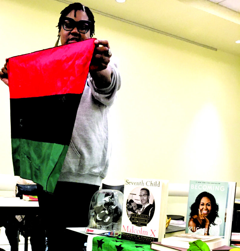 Self-determination principle of Kwanzaa celebrated at South Side event